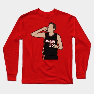 Duncan Robinson "I Can't Hear You" Long Sleeve T-Shirt